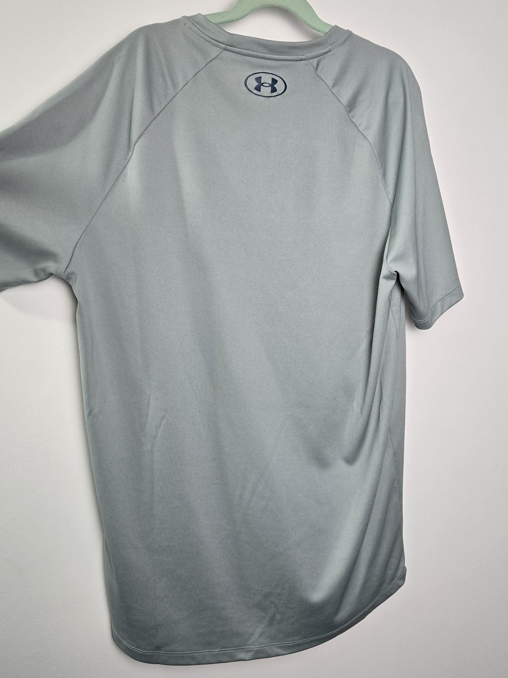 Under Armour Men’s Short Sleeve Performance Tee - Light Sage - Picture 2 of 8